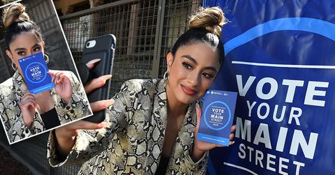 Ally Brooke New Music Partners In Preservation Campaign pp