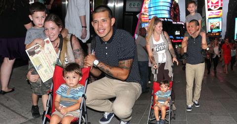 Kailyn lowry new york fashion week