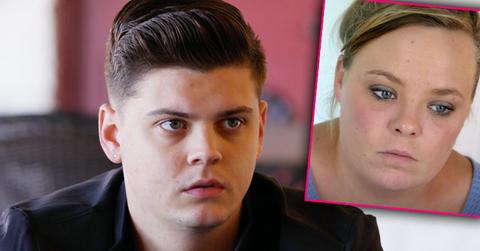 Tyler baltierra twitter depressing message catelynn lowell