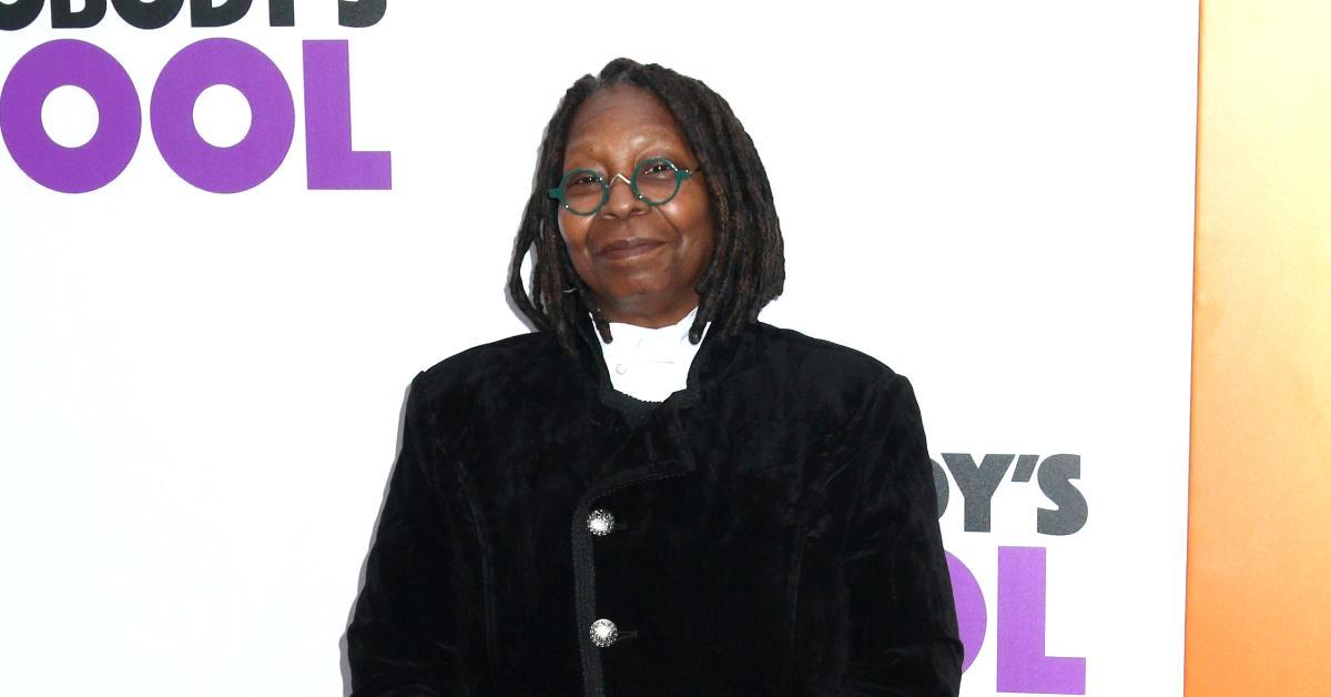 Is Whoopi Goldberg Leaving 'The View'? TV Star Drops Major Hint