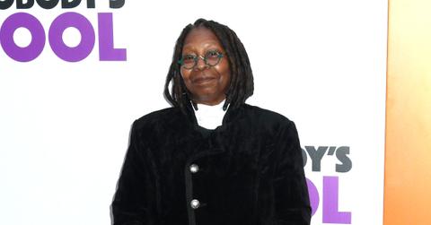whoopi goldberg leaving the view