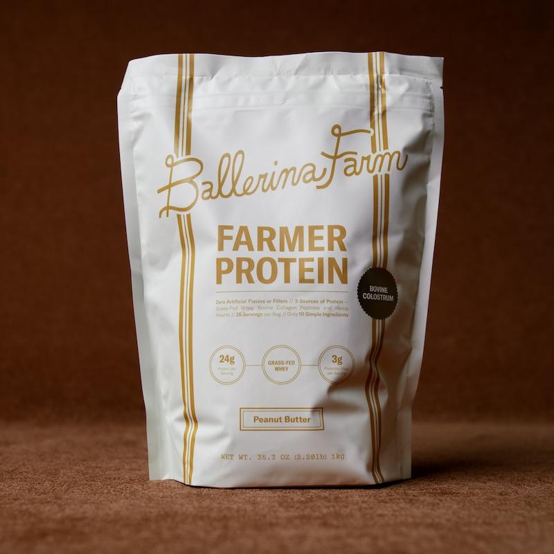 ballerina farm pb protein