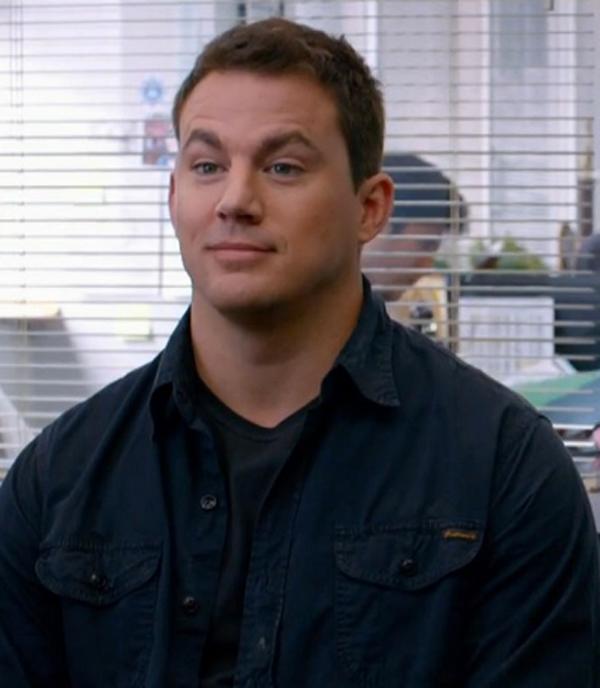 Channing tatum 22 jump street