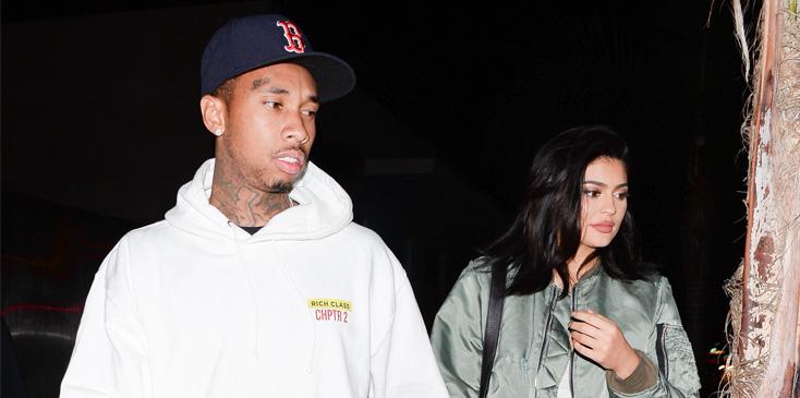 Kylie Jenner transforms Tyga ankle tattoo to la  Daily Mail Online