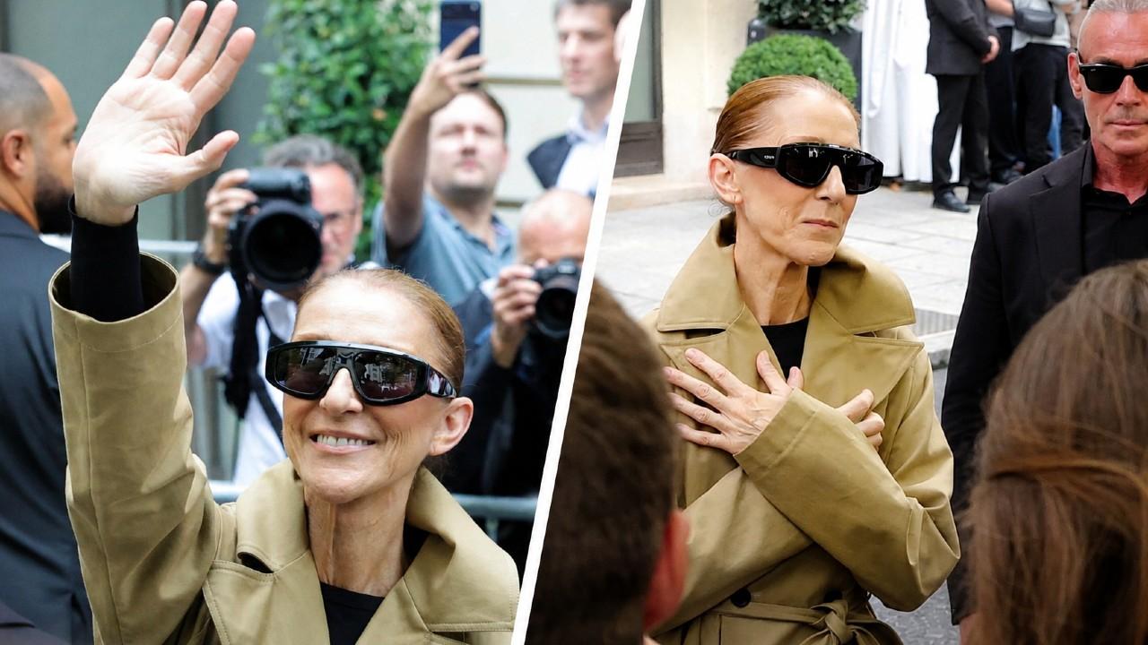 Photo of Celine Dion