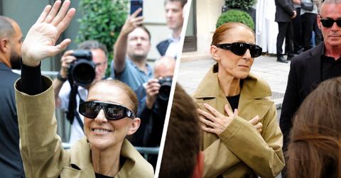 Photo of Celine Dion