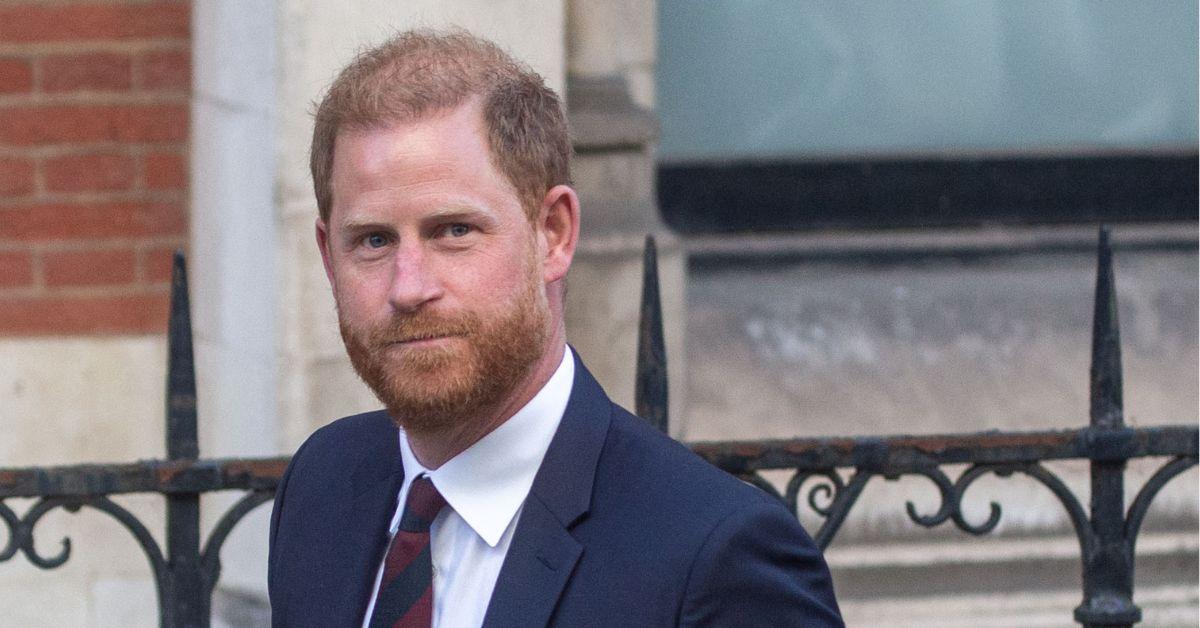 Photo of Prince Harry