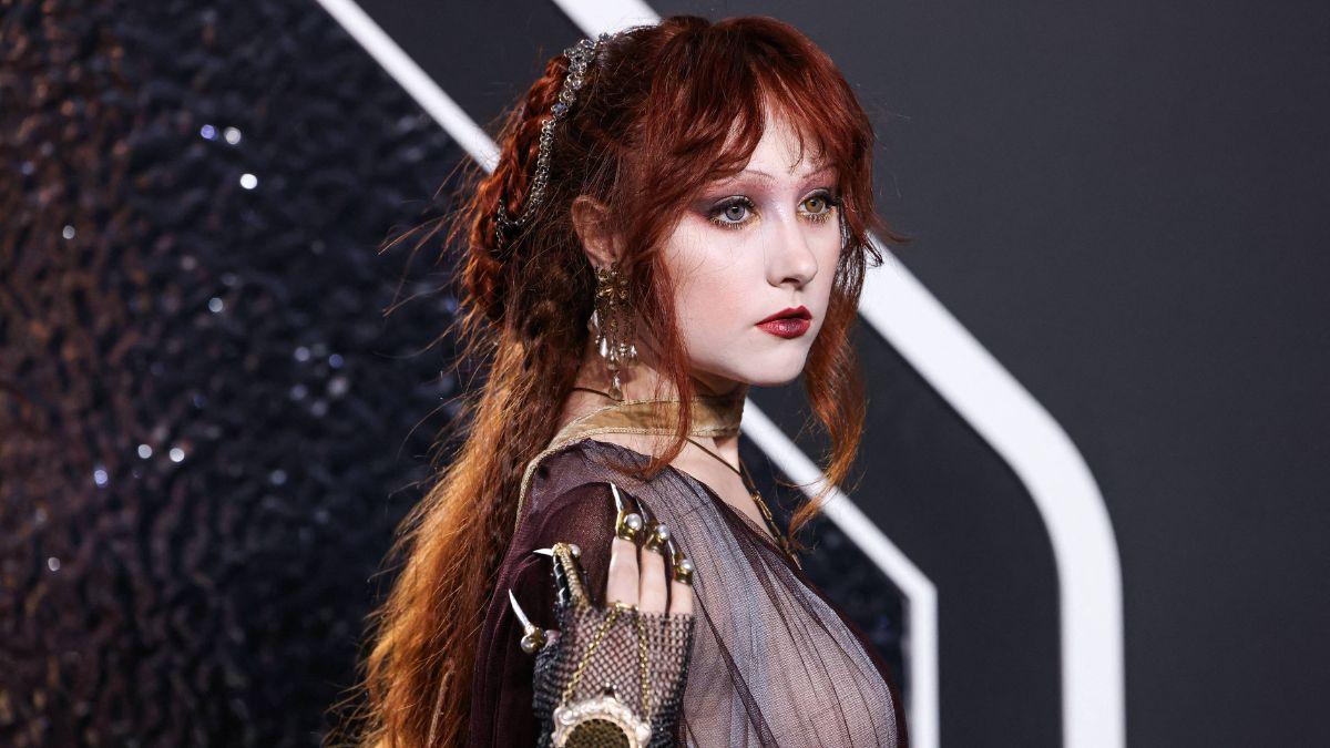 image of Chappell Roan has become known for her wild outfits.