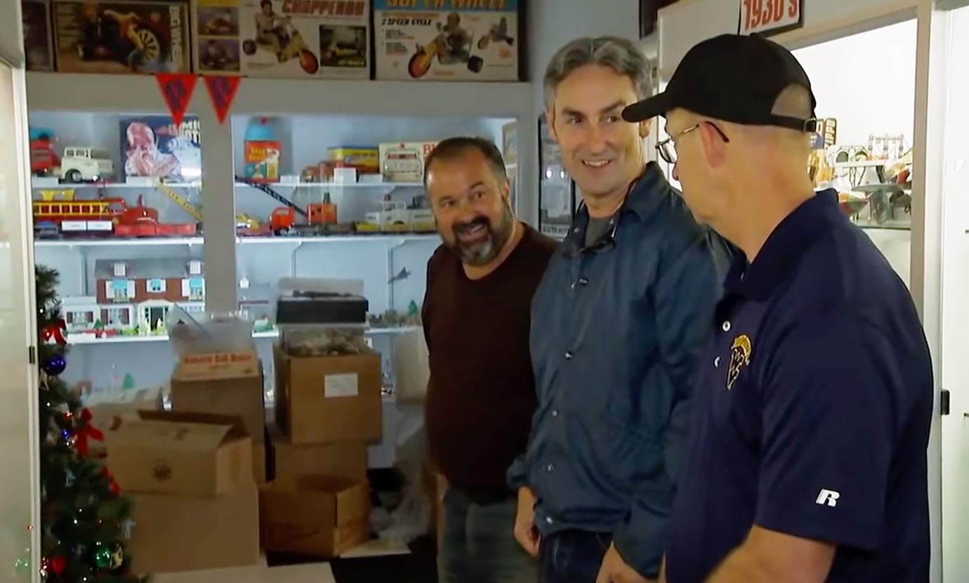 american pickers mike wolfe wants fired frank fritz back on show addiction battle ok