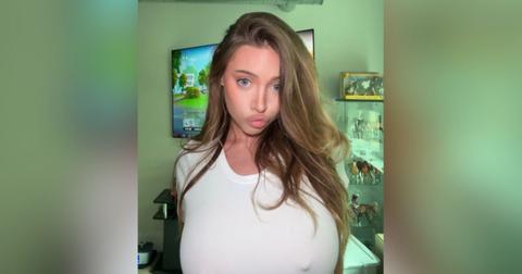 OnlyFans' Ava Louise Says NFL Player Antonio Brown Was 'Psychotic'