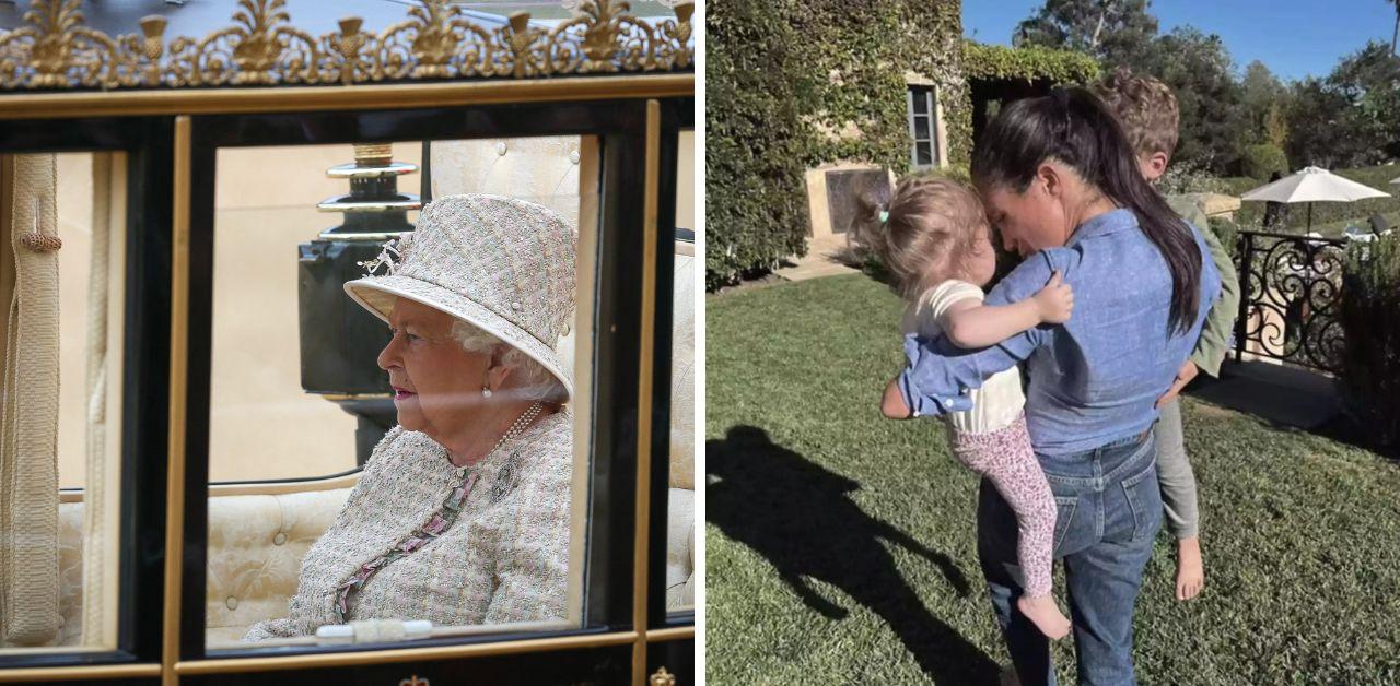 queen elizabeth offended how prince harry celebrated princess lilibet birthday