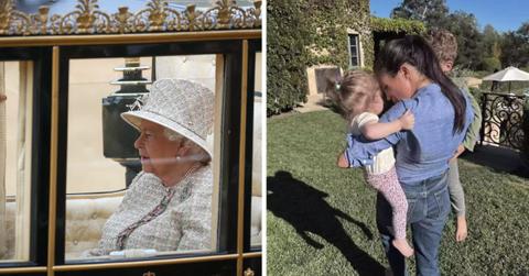 queen elizabeth offended how prince harry celebrated princess lilibet birthday