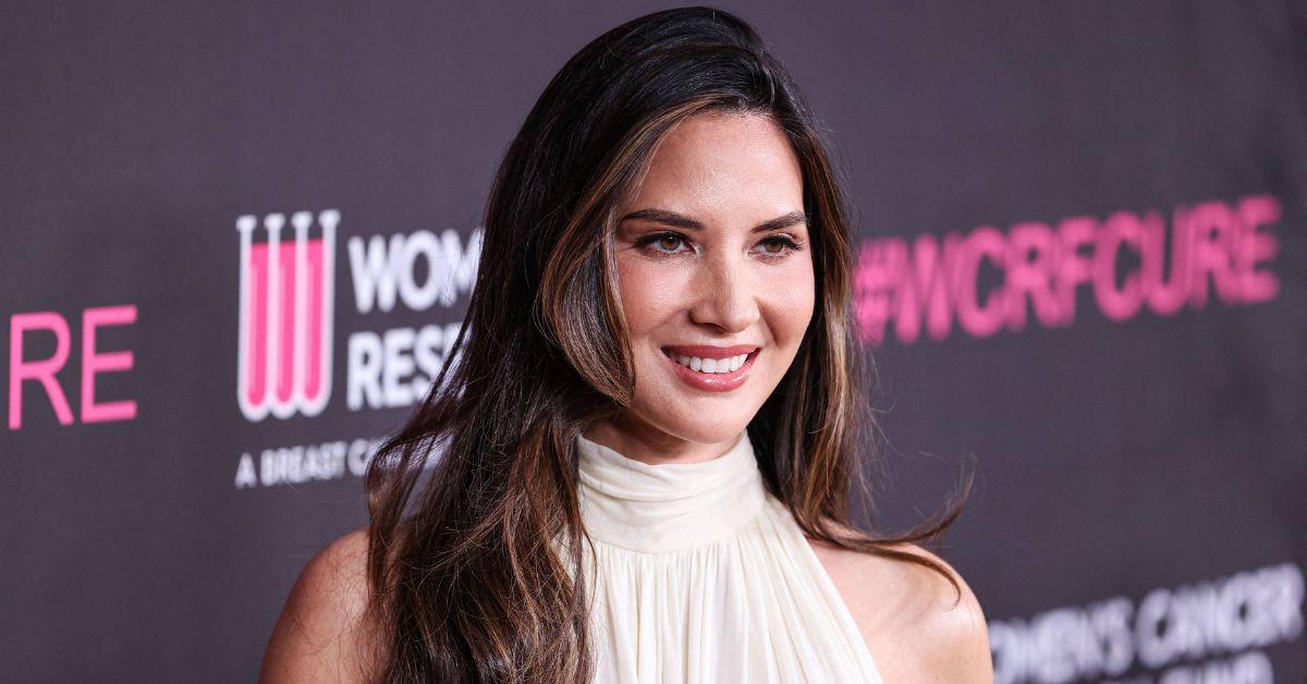 Photo of Olivia Munn