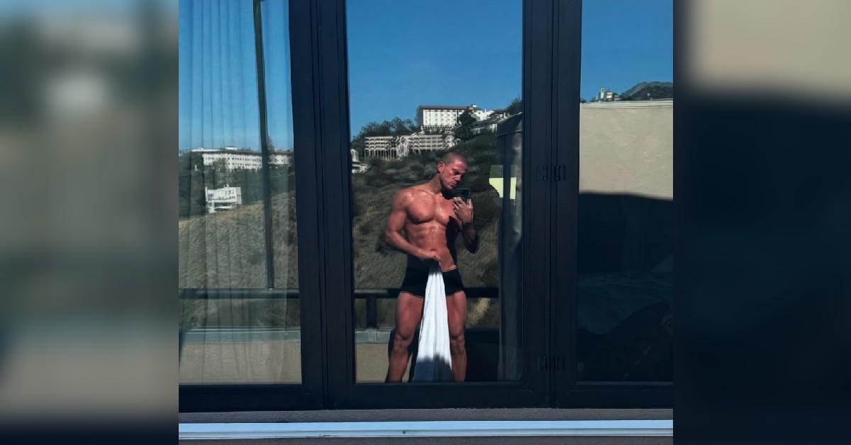 channing tatum not taking fat roles  weight loss shirtless selfies