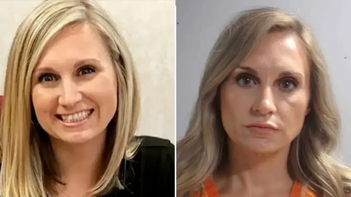 image of The disgraced mayor is now a registered s-- offender. 