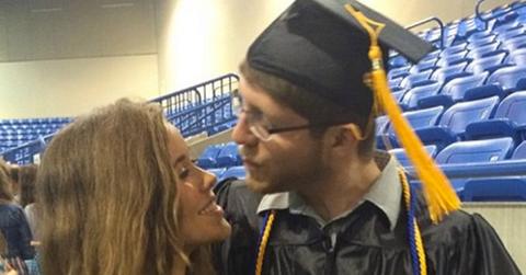 Jessa ben seewald college graduation
