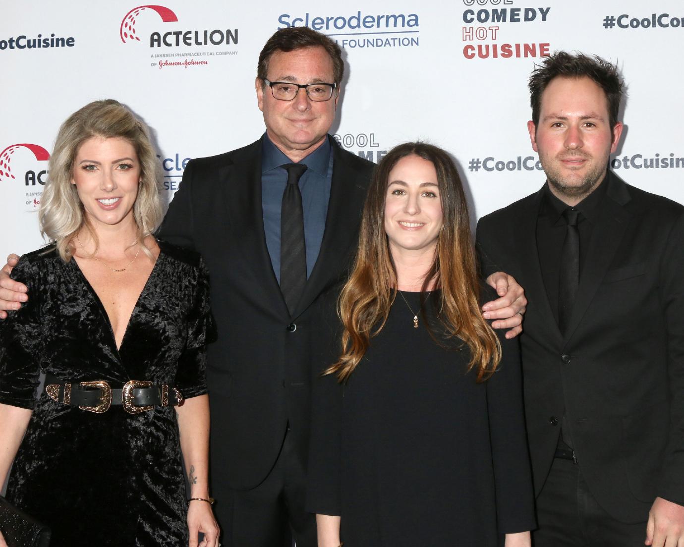 bob saget family breaks silence on death we are devastated