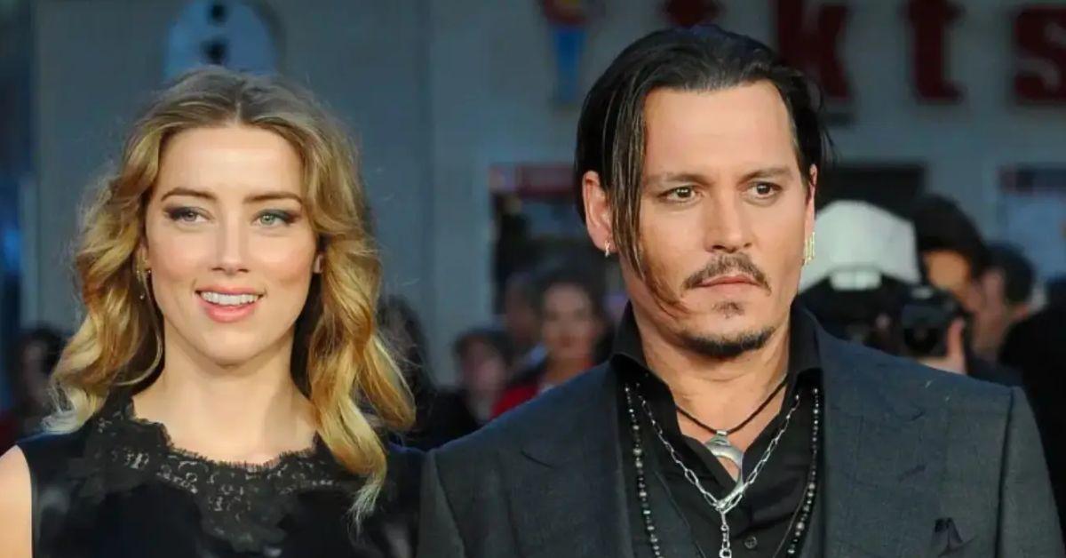johnny depp inner circle begged prenup married ex amber heard red flags