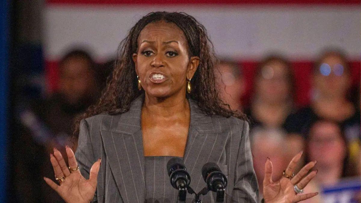 image of Michelle Obama 