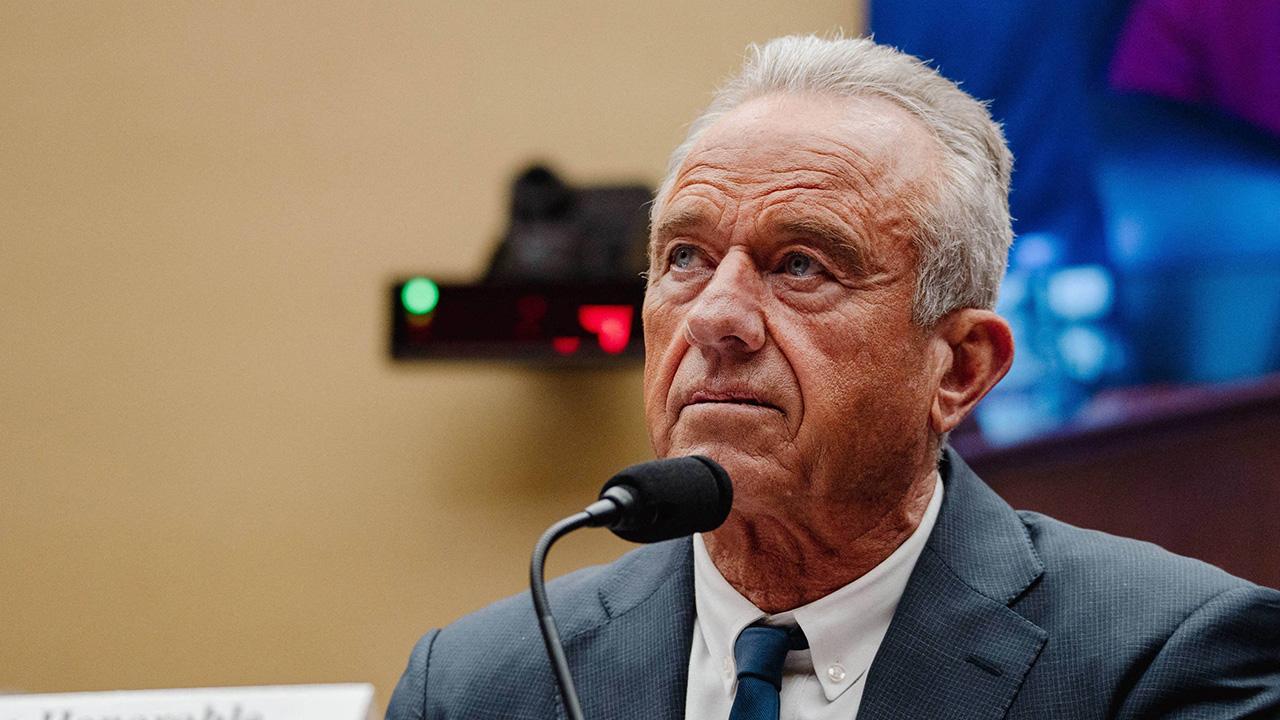 Robert F. Kennedy Jr. 