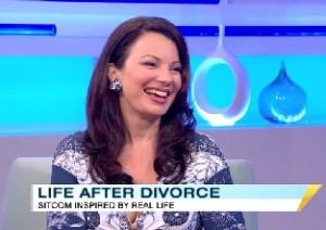 John Michael Higgins Talks 'Happily Divorced' With Fran Drescher