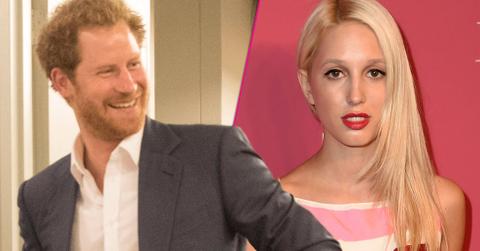 Prince Harry Dating Greek Princess Maria Olympia