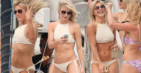 Julianne hough bikini body