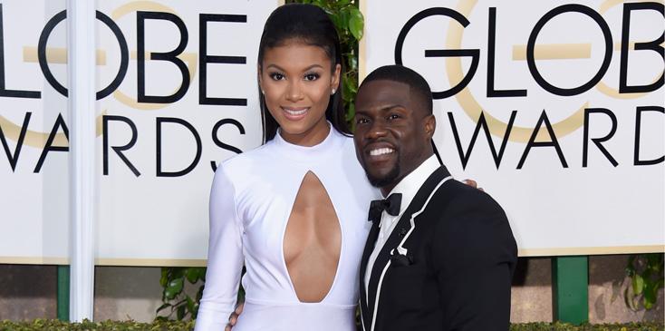 kevin hart wedding ceremony pics