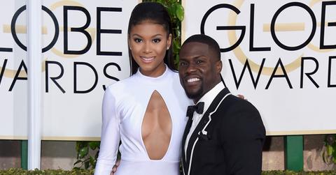 kevin hart wedding ceremony pics