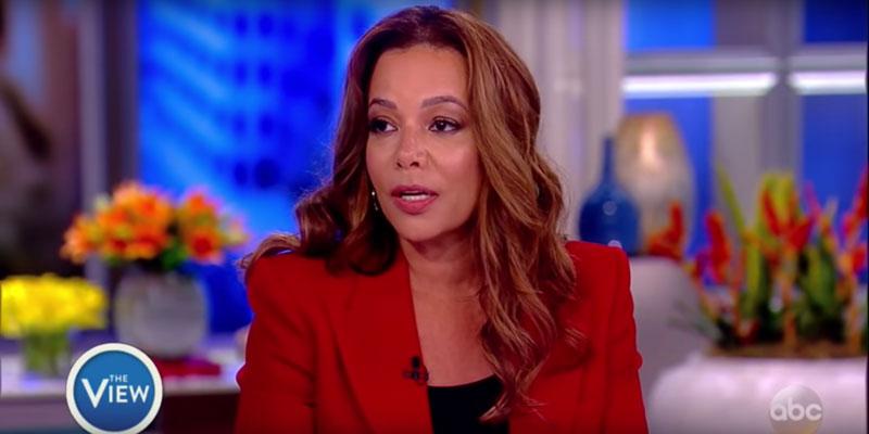 ‘The View’ Star Sunny Hostin Harassed By Racists In Hamptons July 4th