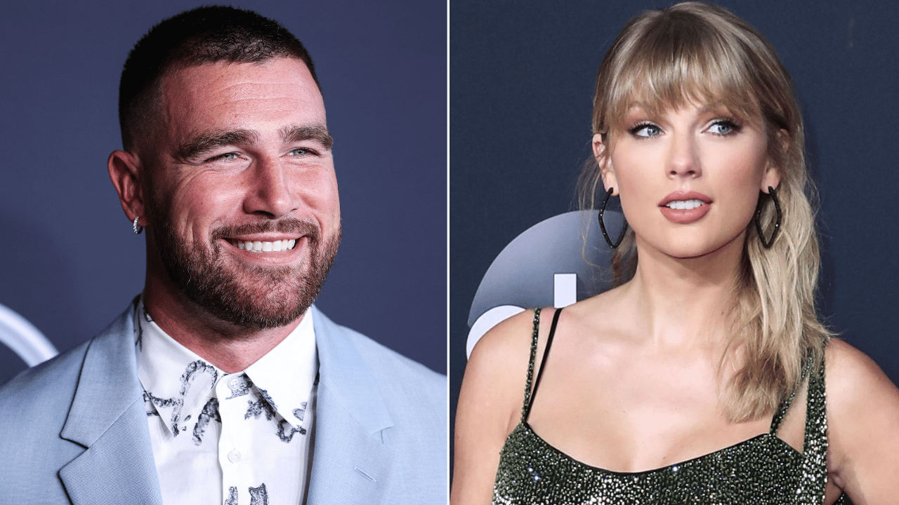 Taylor Swift, Travis Kelce