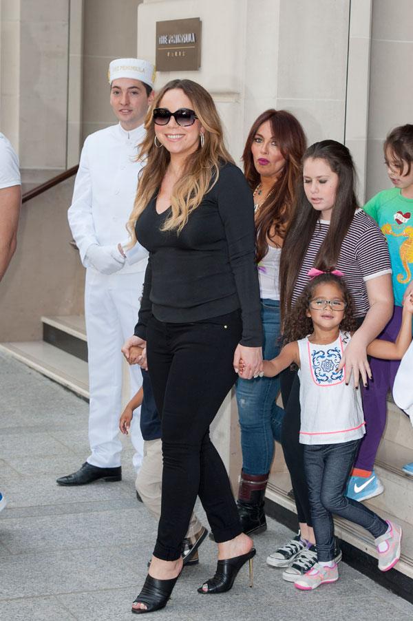 Nick cannon mariah carey kids6