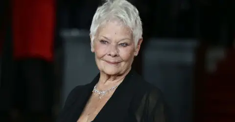 Image of Judi Dench