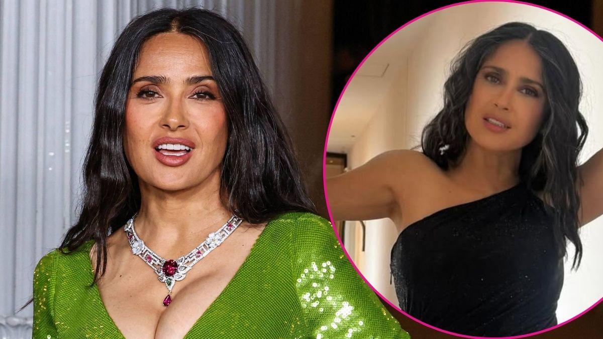 Photo of Salma Hayek