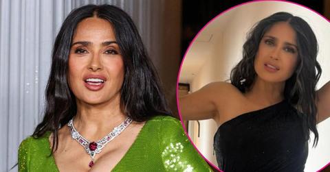 Photo of Salma Hayek