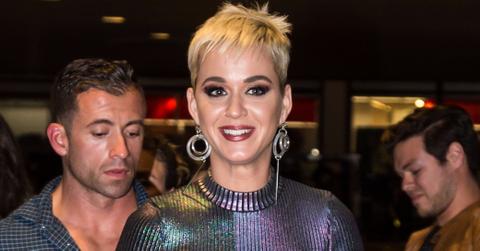 Katy perry american idol