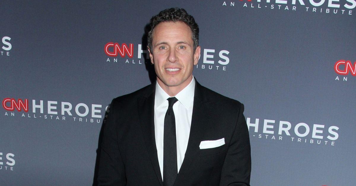 calls for chris cuomo fired raised meghan mccain avoiding discussing andrew cuomo report cnn