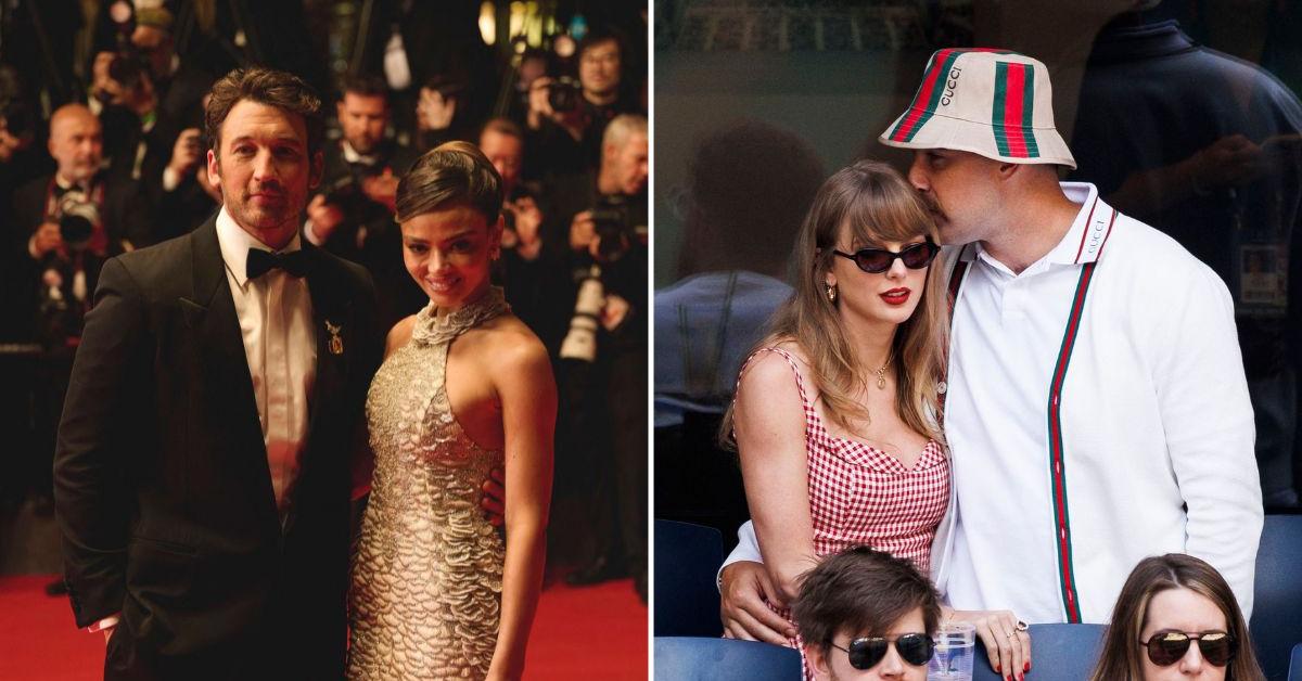 Miles Teller and Keleigh Teller Skip Taylor Swift and Travis&hellip;