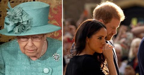 queen haryr meghan pp