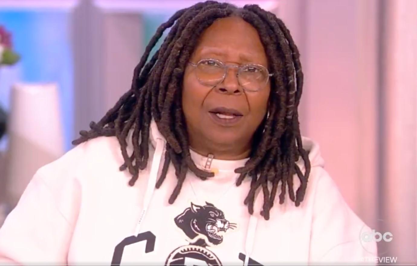 whoopi abc