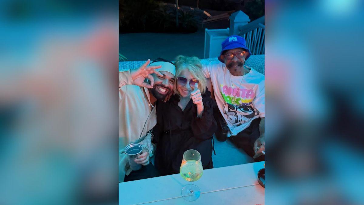 drake father dennis graham rocky father son relationship explained