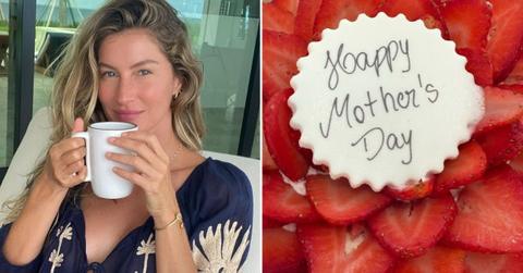 photo of Gisele Bündchen