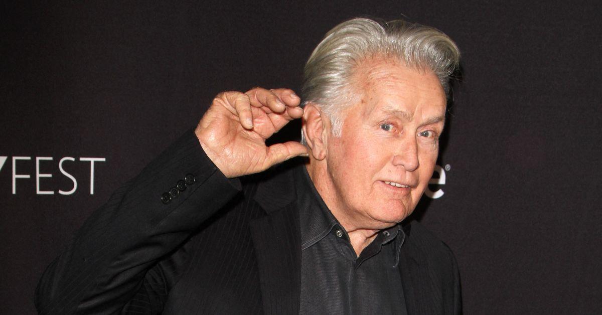 Photo of Martin Sheen