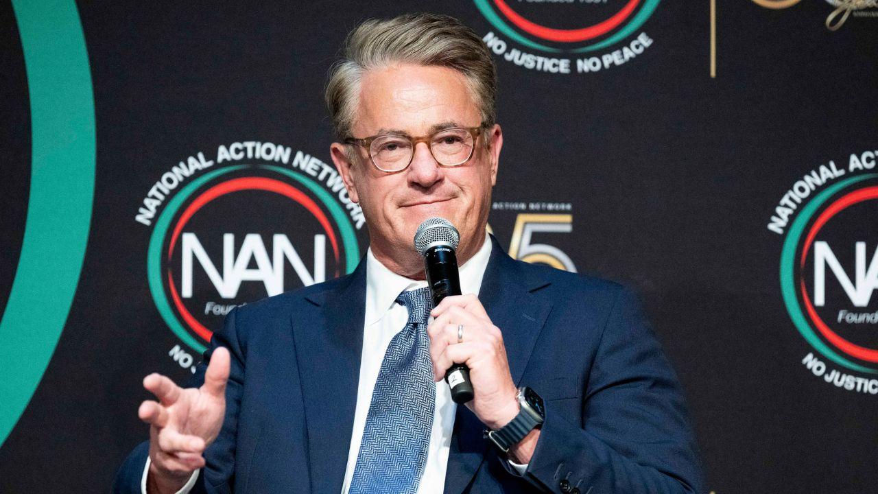 Photo of Scarborough called Zacharia's hire 'the worst vetting in a decade.'