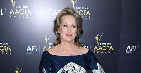 Meryl Streep