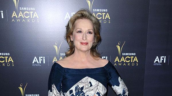 Meryl Streep
