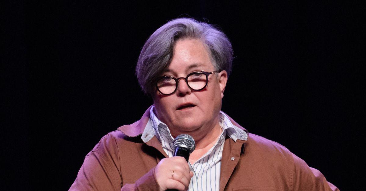 rosie odonnell