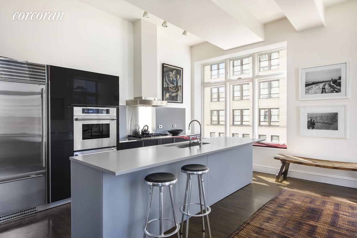 griffin dunne sold manahattan loft