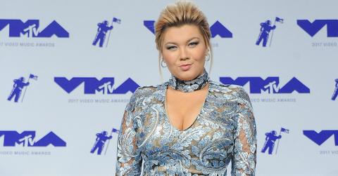 Amber portwood pregnant bump photos cravings h