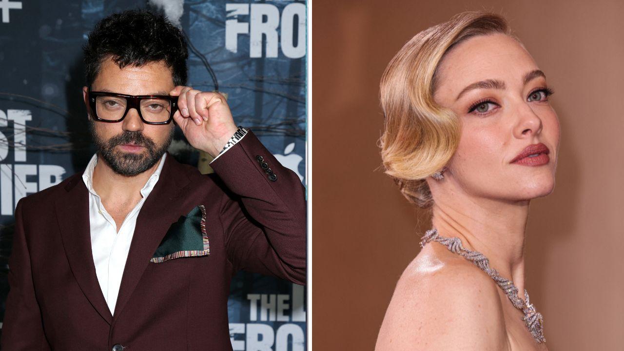 Image of Amanda Seyfried described her relationship with Dominic Cooper as a 'familial, nice, soft kind of bond.'
